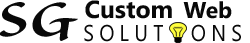 SG Custom Web Solutions